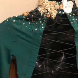 Lyrical costume